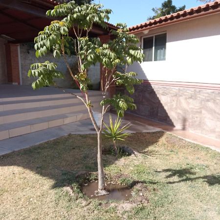 Vila Quinta Los Arcos Celaya  Exteriér fotografie