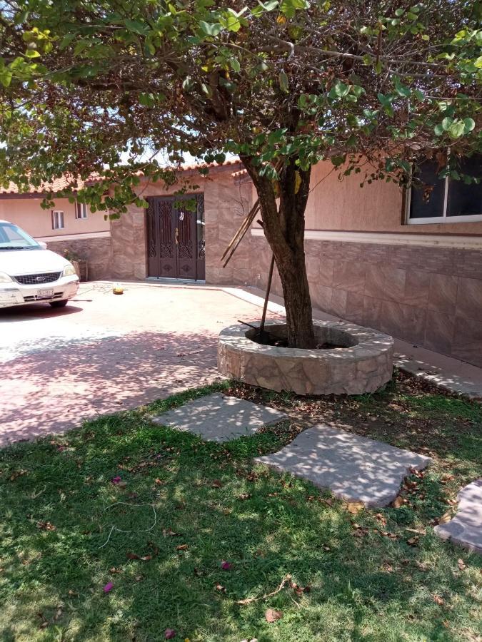 Vila Quinta Los Arcos Celaya  Exteriér fotografie