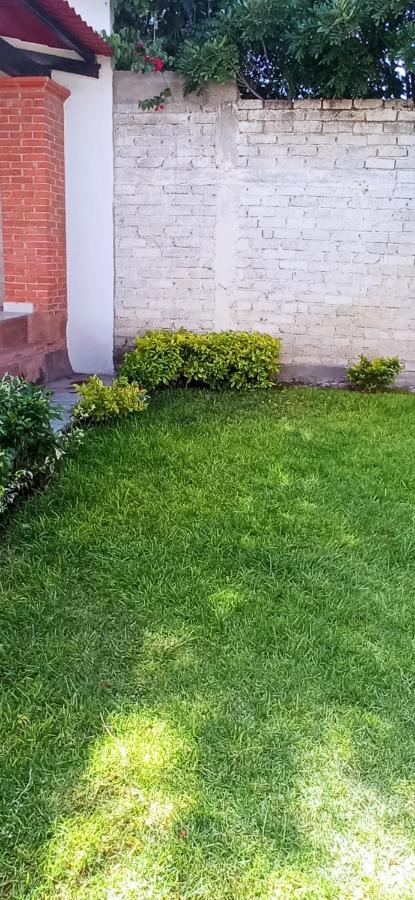 Vila Quinta Los Arcos Celaya  Exteriér fotografie