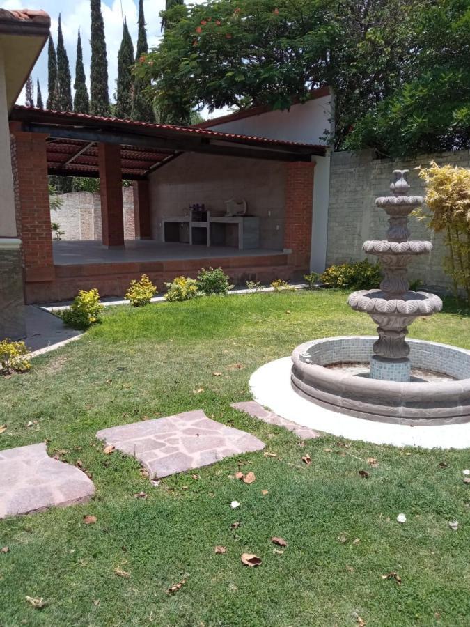 Vila Quinta Los Arcos Celaya  Exteriér fotografie